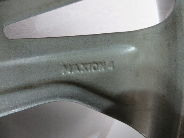 1x Alufelge 18 Zoll 7.5" 5x114.3 55ET Glanz Graphit 52910-G4400 Hyundai I30 Mg