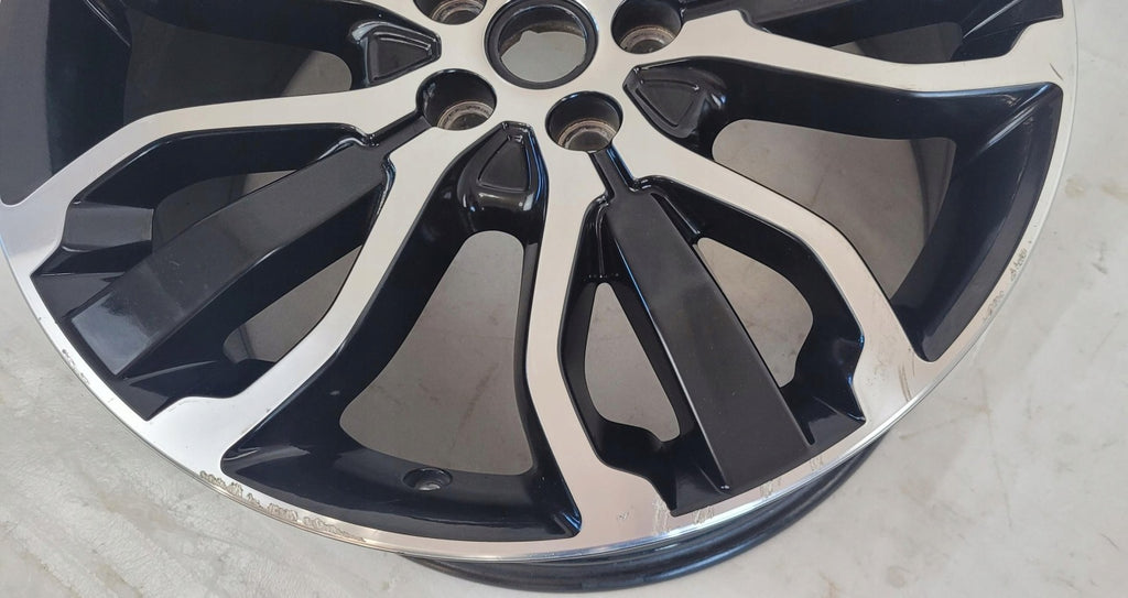 1x Alufelge 21 Zoll 9.5" 5x120 49ET DK62-1007-FA Land Rover Range I Sport FEL7719297371nm