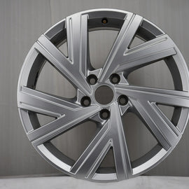 1x Alufelge 18 Zoll 7.5