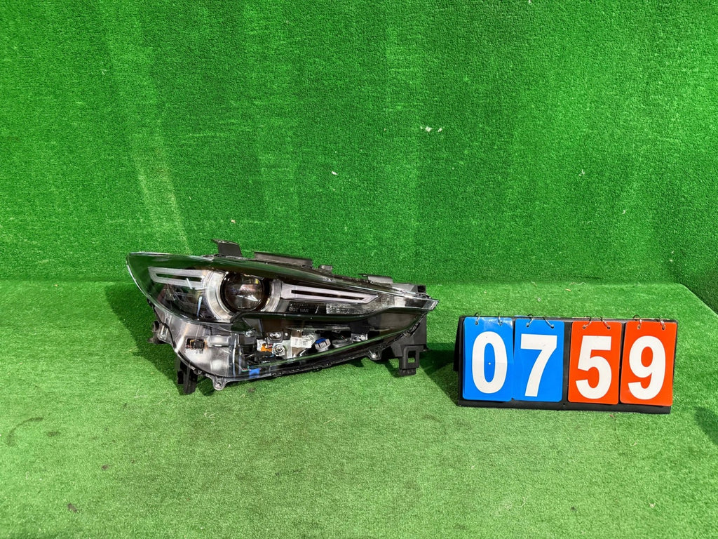 Frontscheinwerfer Mazda Cx-5 K12451030 Rechts Scheinwerfer Headlight SCH7495747496ju