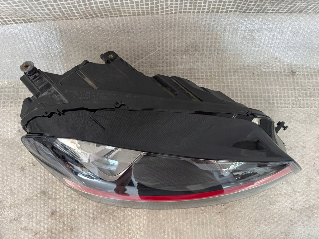Frontscheinwerfer VW Golf VII 5G1941032A Rechts Scheinwerfer Headlight SCH1923518271vf