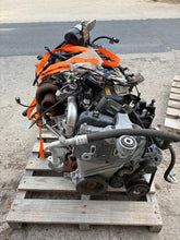 Laden Sie das Bild in den Galerie-Viewer, Motor Mercedes-Benz W176 K9KF452 1.5 120TKm Diesel Engine Komplett MOT9304292632yu