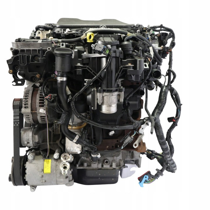 Motor Ford Kuga TXDA 2.0 TDCI 163PS 120kW 159TKm Diesel Engine Unkomplett MOT2868798863yh