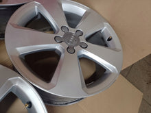 Laden Sie das Bild in den Galerie-Viewer, 4x Alufelge 17 Zoll 7.5" 5x112 51ET BV0601025BK Audi Rim Wheel FEL4915559524qc