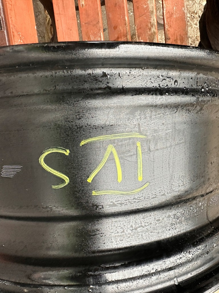 1x Alufelge 18 Zoll 7.5" 5x112 49ET Glanz Schwarz A1774012700 Mercedes-Benz W177 FEL4834112291ms