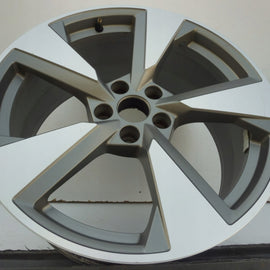 1x Alufelge 19 Zoll 8.5