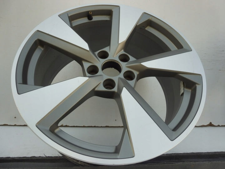 1x Alufelge 19 Zoll 8.5" 5x112 32ET 8W0601025CB Audi A5 Rim Wheel FEL8259693215ip