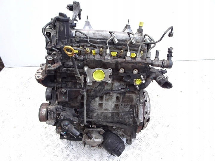 Motor Toyota Auris Yaris 1ND 1.4 2011 Diesel Engine Unkomplett MOT4135233731of