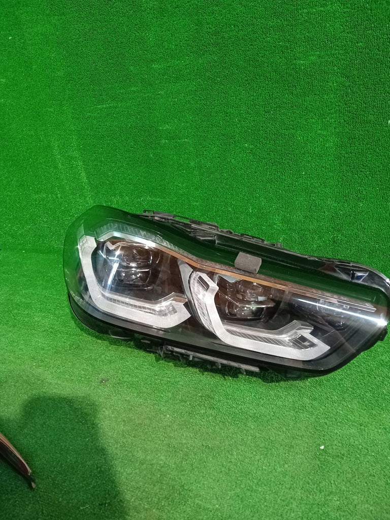 Frontscheinwerfer BMW X2 F39 5A29E9602 Rechts Scheinwerfer Headlight SCH2646636969ce