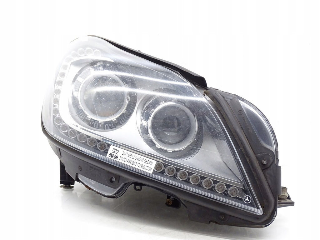 Frontscheinwerfer Mercedes-Benz Cls X218 C218 A2188208661 LED Rechts Headlight