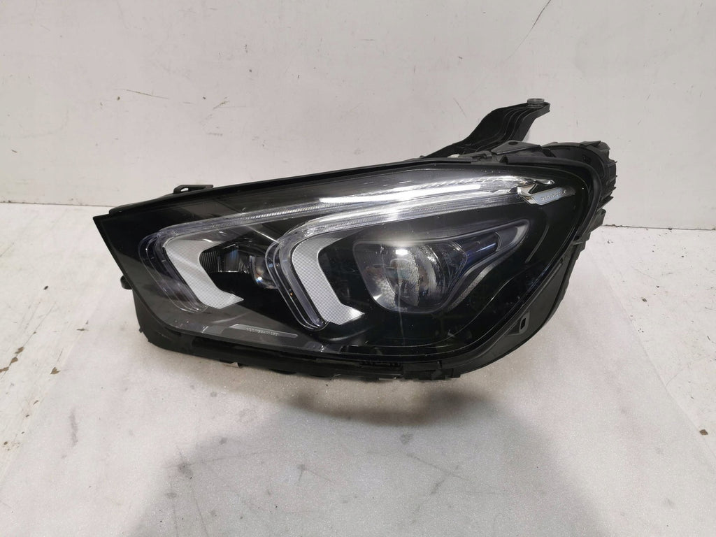 Frontscheinwerfer Mercedes-Benz Gle A1679066504 Links Scheinwerfer Headlight SCH7062021279ay