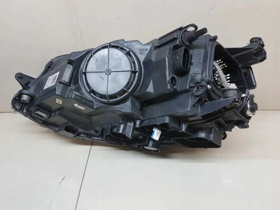 Frontscheinwerfer VW Golf VII 5G1941032 Xenon Rechts Scheinwerfer Headlight SCH9938861753ja