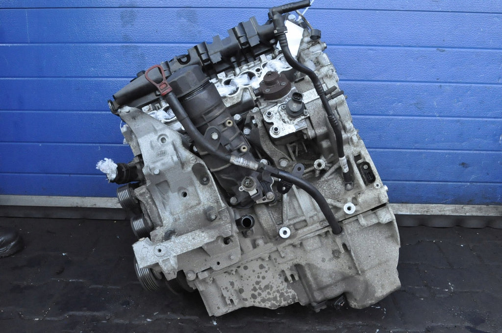 Motor BMW E81 E91 E90 N47D20A N47D20C 2.0 143PS 203TKm 2010 Diesel Unkomplett