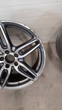 Load image into Gallery viewer, 1x Alufelge 18 Zoll 58ET Glanz Schwarz A2064016600 Mercedes-Benz W166 W206 FEL9642657614vh