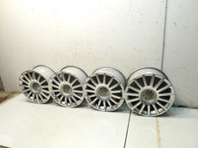 Laden Sie das Bild in den Galerie-Viewer, 4x Alufelge 17 Zoll 8.0" 4x112 4F0601025AH Audi A6 C6 Rim Wheel FEL6247361073am