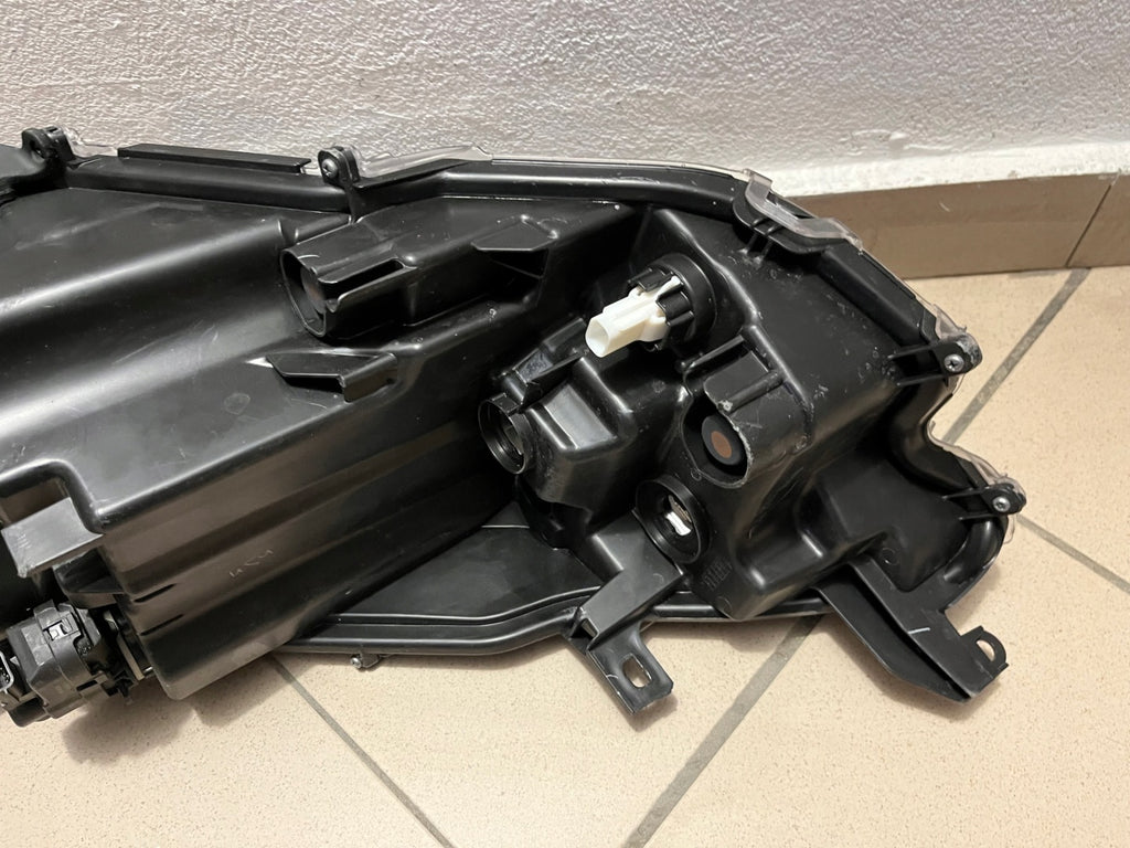 Frontscheinwerfer Toyota 4 Yaris Rechts Scheinwerfer Headlight SCH4706819886jd
