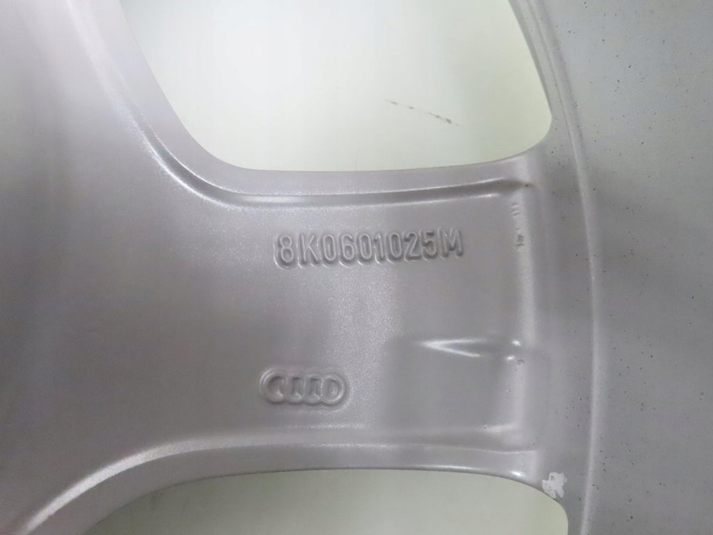 4x Alufelge 16 Zoll 7.0" 5x112 46ET Silber 8K0601025M Audi A4 B8 Rim Wheel FEL9437044798hz