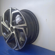 Laden Sie das Bild in den Galerie-Viewer, 1x Alufelge 16 Zoll 6.5" 5x114.3 460252910-G4600 Hyundai I30 Rim Wheel FEL5495022155mz