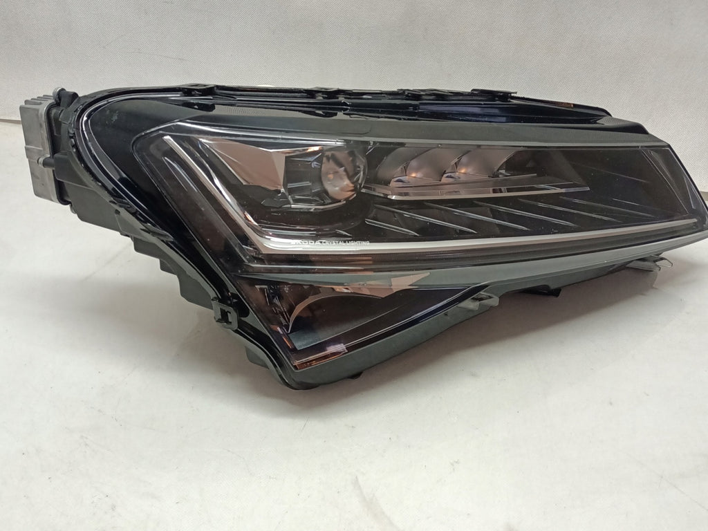 Frontscheinwerfer Skoda Superb 3V1941016D LED Rechts Scheinwerfer Headlight SCH9864314765et