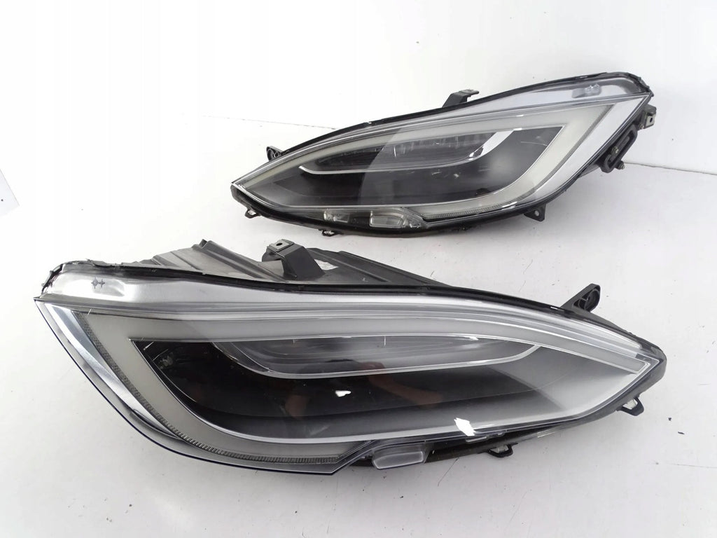 Frontscheinwerfer Tesla S 1053575-00-B LED Rechts Scheinwerfer Headlight