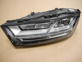 Frontscheinwerfer Audi Q7 4M0941033 LED Links Scheinwerfer Headlight