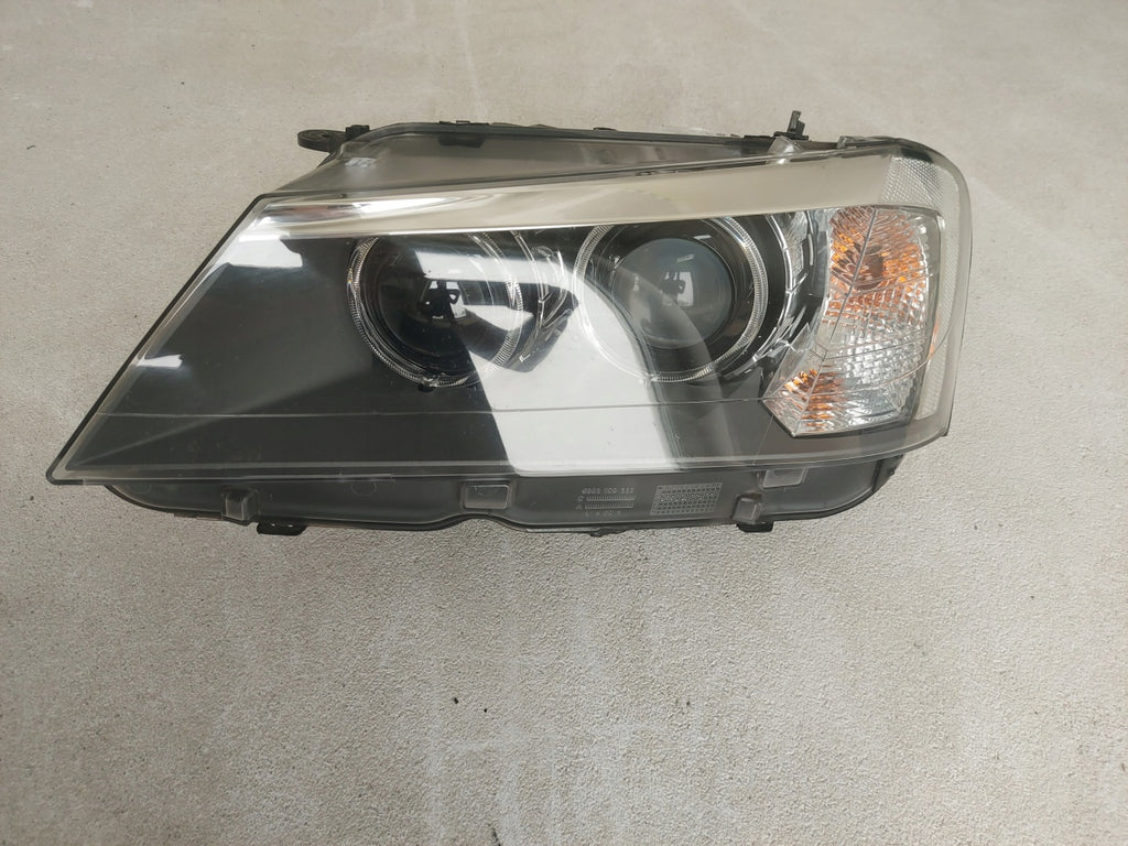 Frontscheinwerfer BMW X3 F25 7276997 7217297 Xenon Links Scheinwerfer Headlight SCH5148058799wa