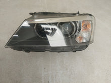 Laden Sie das Bild in den Galerie-Viewer, Frontscheinwerfer BMW X3 F25 7276997 7217297 Xenon Links Scheinwerfer Headlight SCH5148058799wa