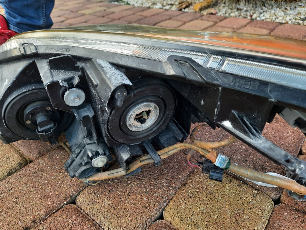 Frontscheinwerfer Mazda 3 Rechts Scheinwerfer Headlight