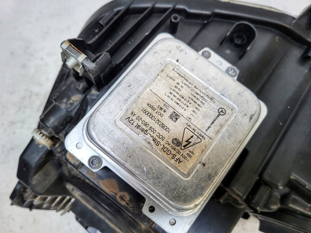 Frontscheinwerfer Mercedes-Benz Coupe A2078204461 A2078200259 Xenon Rechts SCH3612916534wj
