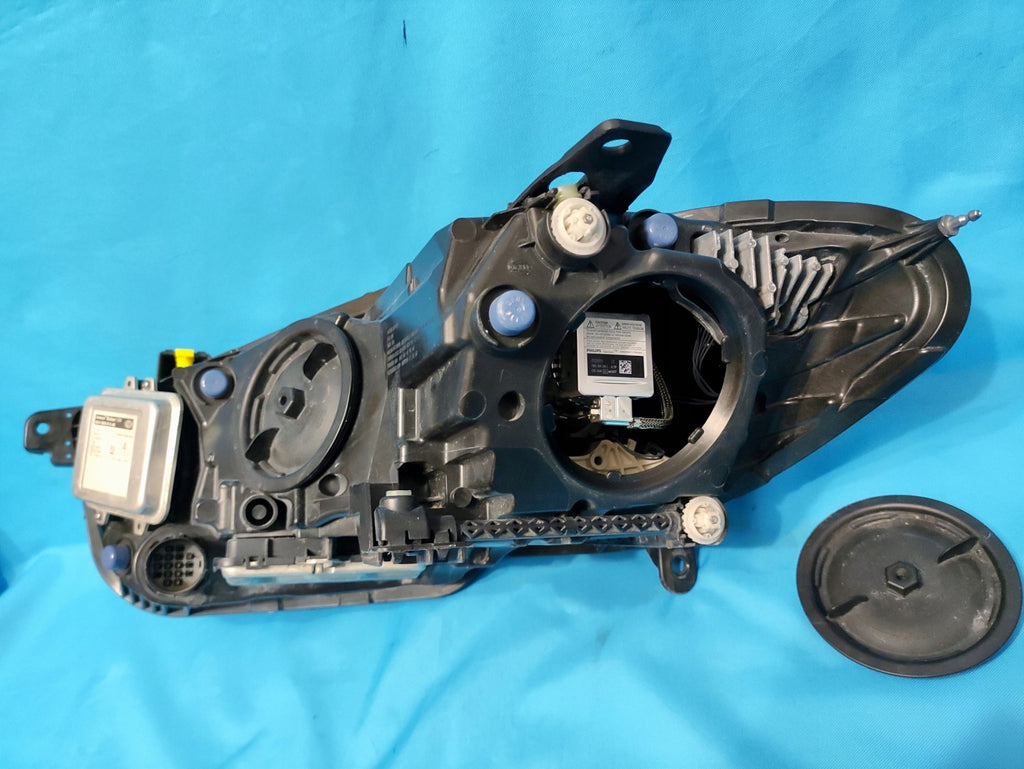 Frontscheinwerfer Jaguar Xe 1EL011811-22 Xenon Rechts Scheinwerfer Headlight SCH2199251015hl