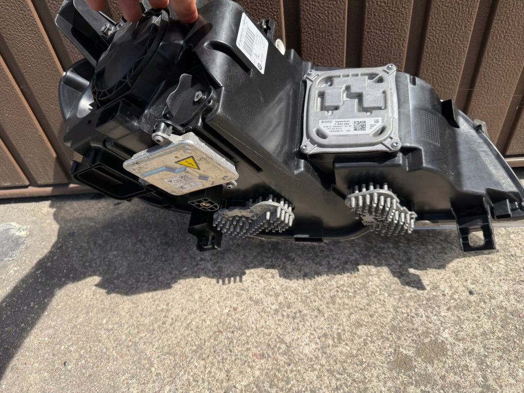 Frontscheinwerfer BMW X5 E70 7221891 Links Scheinwerfer Headlight SCH2264482655ig