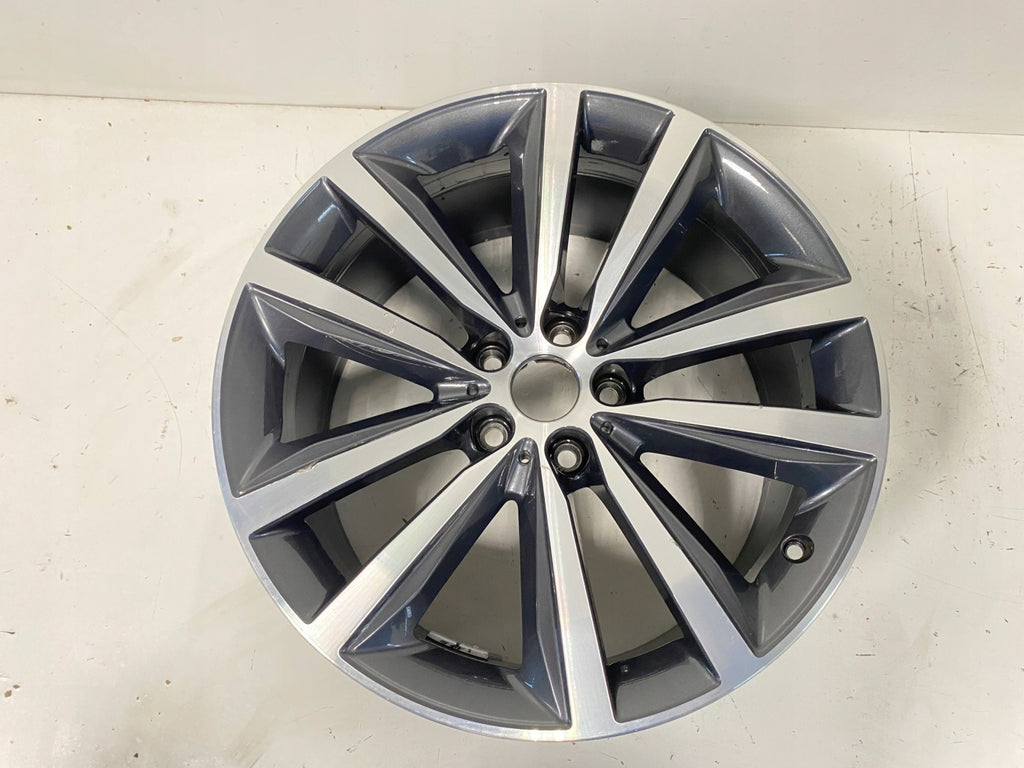 1x Alufelge 19 Zoll 9.0" 5x112 41ET 6884203 BMW 5 G31 G30 G16 G14 G15 Rim Wheel FEL6671209800si