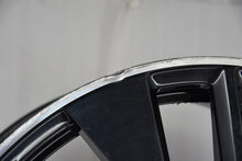 Load image into Gallery viewer, 1x Alufelge 21 Zoll 9.5" 5x130 60ET Glanz Schwarz 4J3601025S Audi E-Tron Gt FEL6958892353ed