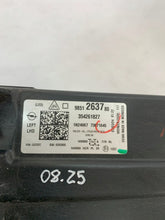 Laden Sie das Bild in den Galerie-Viewer, Frontscheinwerfer Opel Corsa F 354261827 Full LED Links Scheinwerfer Headlight SCH5407717790wb