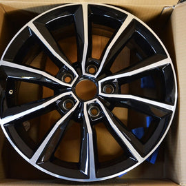 1x Alufelge 16 Zoll 6.5