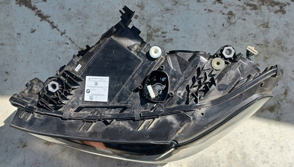 Frontscheinwerfer BMW X3 G01 F97 X4 G02 5A29205-07LL Full LED Links Headlight SCH8298885490vt