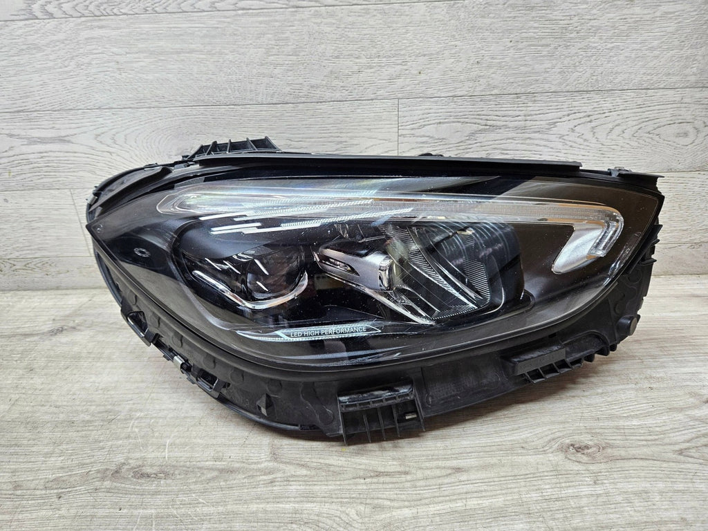 Frontscheinwerfer Mercedes-Benz W206 A2069066204 LED Rechts Headlight SCH8741639501ik
