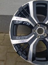 Load image into Gallery viewer, 1x Alufelge 20 Zoll 9.0" 5x108 32134525 Polestar Rim Wheel FEL6438951137pq