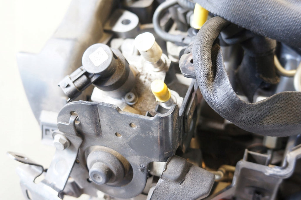 Motor Nissan Micra I K9KE638 1.5 DCI 90PS 66kW 61TKm 2010 Diesel Unkomplett