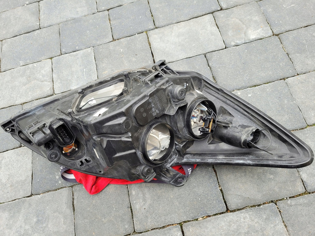 Frontscheinwerfer Ford Focus 8M51-13D155-AD Xenon Links Scheinwerfer Headlight SCH9585012214al