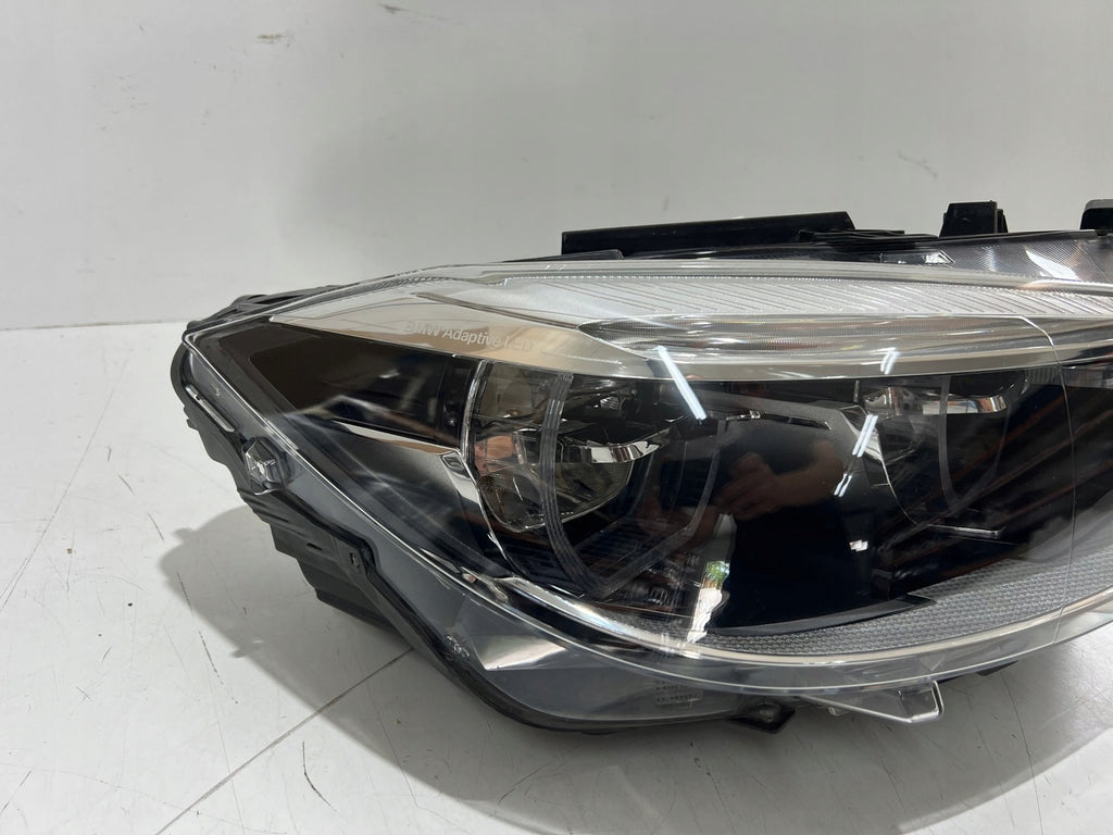 Frontscheinwerfer BMW 3 F34 LED Rechts Scheinwerfer Headlight SCH2029977081kn