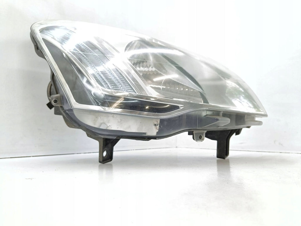 Frontscheinwerfer Citroën Berlingo 9677201980 Rechts Scheinwerfer Headlight SCH8203079728vd