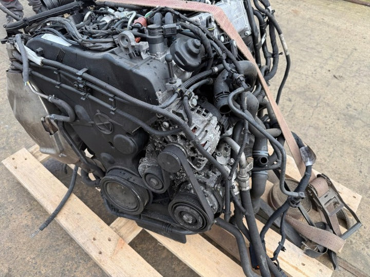 Motor Audi Quattro DE5A7 2.0 TDI 190PS 90TKm Diesel Engine Komplett MOT2241741835pz