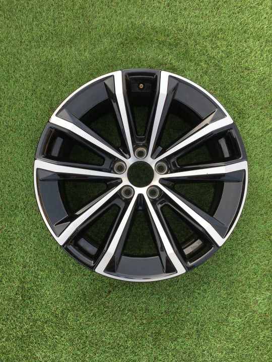 1x Alufelge 18 Zoll 8.0" 5x108 32358646 Volvo Xc60 Rim Wheel FEL2046828755ie