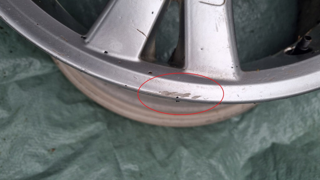 1x Alufelge 17 Zoll 7.5" 5x108 49ET 30643770 Volvo V70 V60 Xc90 S60 Xc60 FEL9571355707el
