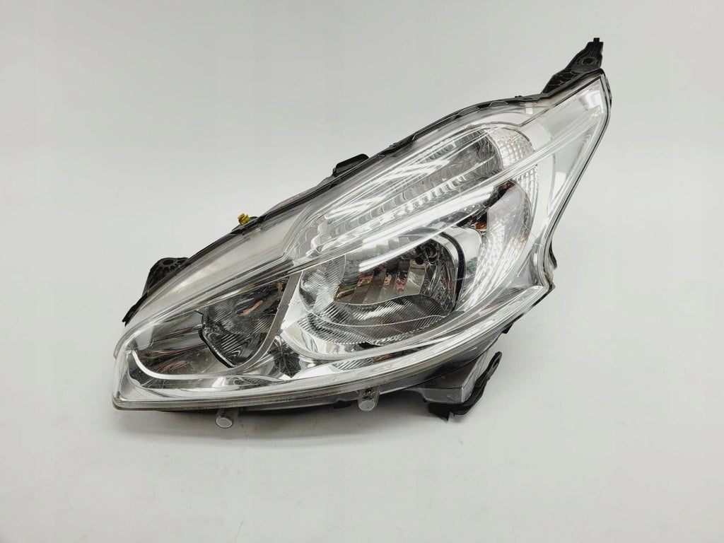Frontscheinwerfer Peugeot 208 I 9802221880 Links Scheinwerfer Headlight SCH2229186792ko