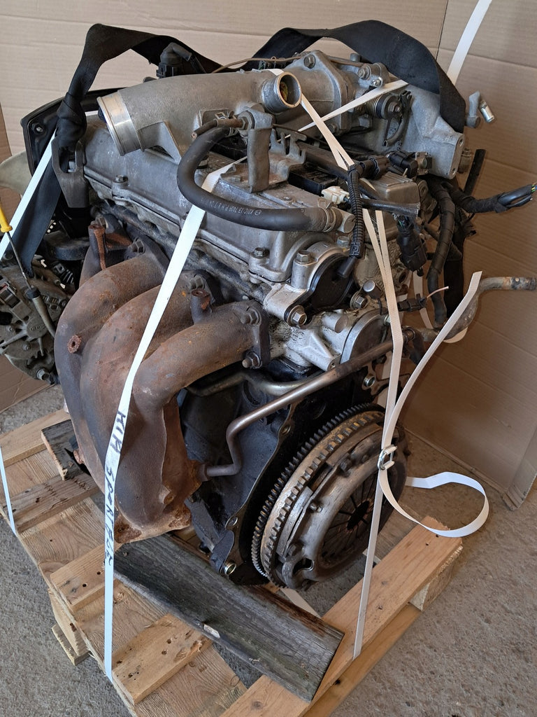 Motor Kia Sportage FE3N 2.0 165TKm 1996 Benzin Engine Komplett