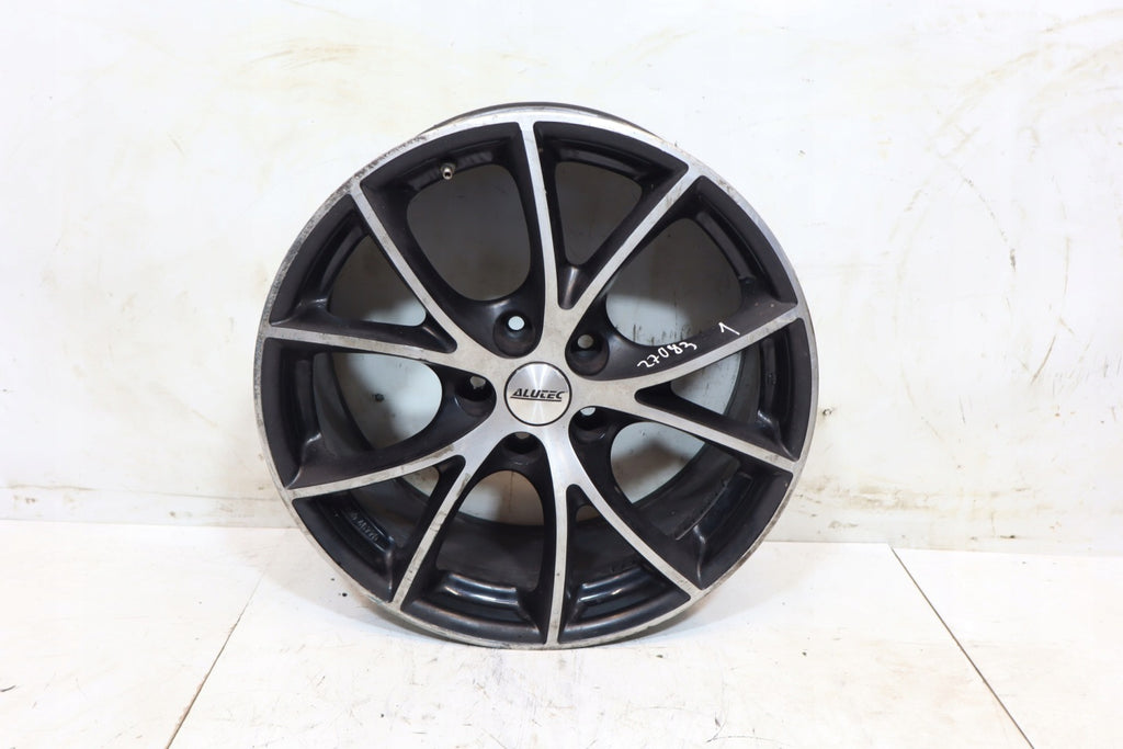 1x Alufelge 18 Zoll 8.5" 5x114.3 Mitsubishi Lancer I Rim Wheel FEL6217515911ca