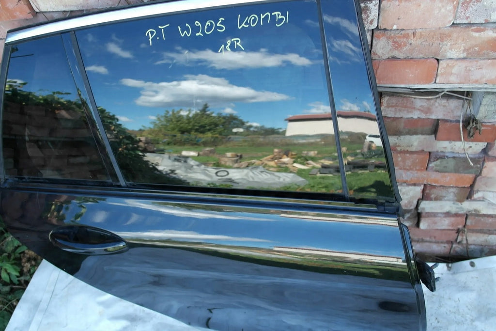 Tür Mercedes-Benz W205 06174C A2057320410 Hinten Rechts Door Porta Porte