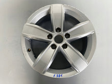 Laden Sie das Bild in den Galerie-Viewer, 1x Alufelge 16 Zoll 6.0" 5x112 43ET KBA50415 2GA601025Q VW T-Roc Rim Wheel FEL3485730062ih